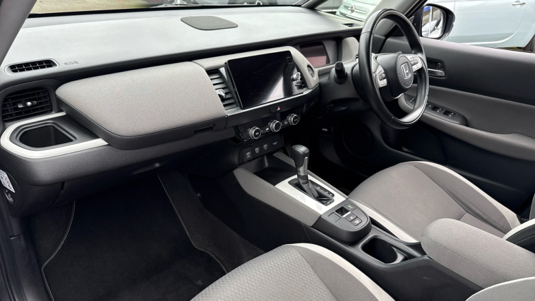 Honda Jazz 1.5 i-MMD Hybrid Crosstar EX 5dr eCVT Hybrid Hatchback